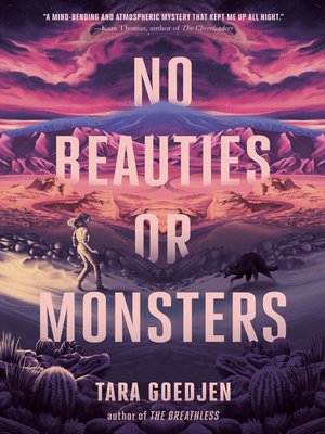 cover image of No Beauties or Monsters